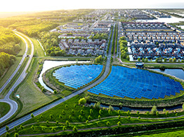 Современный мегаполис: ноль выбросов, ноль отходов и много зелени