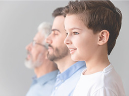 Генетический код таланта