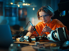 Город будущего: как школьнику попасть в «Сириус»