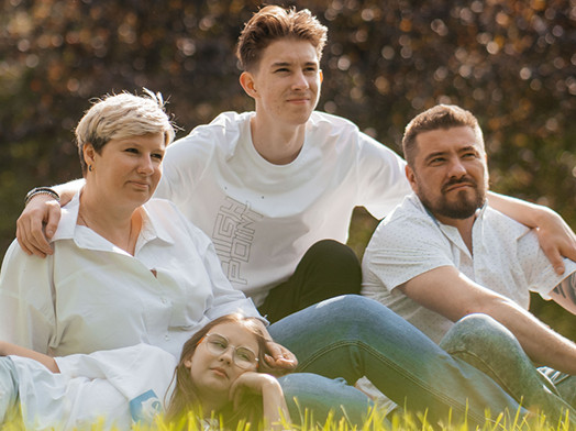 Единство в многообразии: семьи народов России