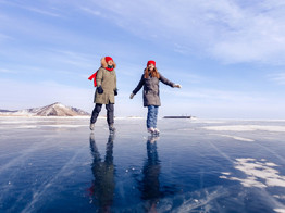 Горы и моря, степи и вулканы: в России для туризма есть всё!