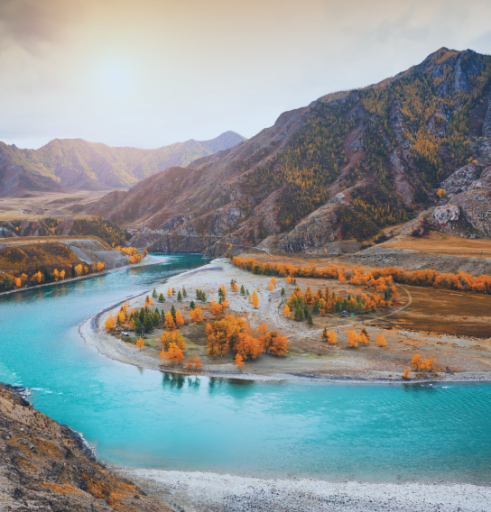 Природные ресурсы