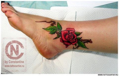 Большая статья по значениям татуировок