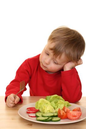 Ребенок 3 года отказывается есть что делать. Почему грудничок может отказываться от еды
