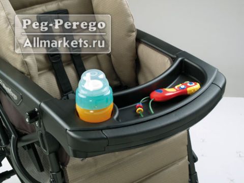 Коляска Peg-Perego Uno 2010. Отзыв с картинками