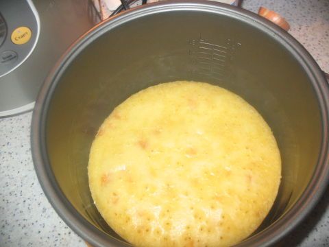 Мастеркласс «Готовим лимонный кекс в мультиварке»