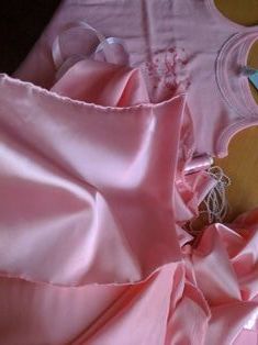 Очень легкое платье для маленькой принцессы (мини мастер-класс)