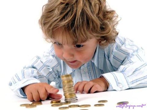 Дети и деньги. Как организовать гармоничное развитие ребенка и его отношение к деньгам.