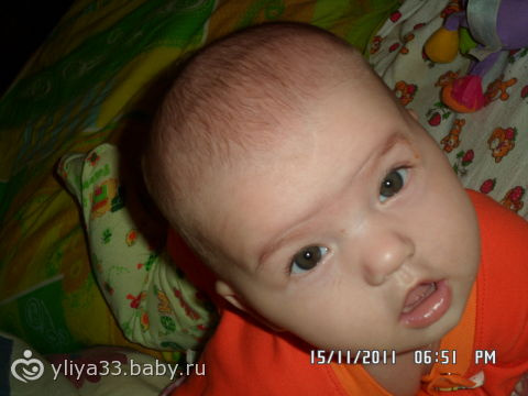 ребенку 1 год плохо растет