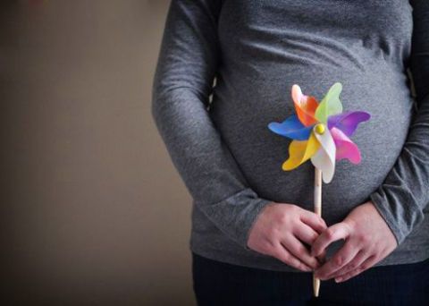 10 способов почувствовать себя счастливой во время беременности